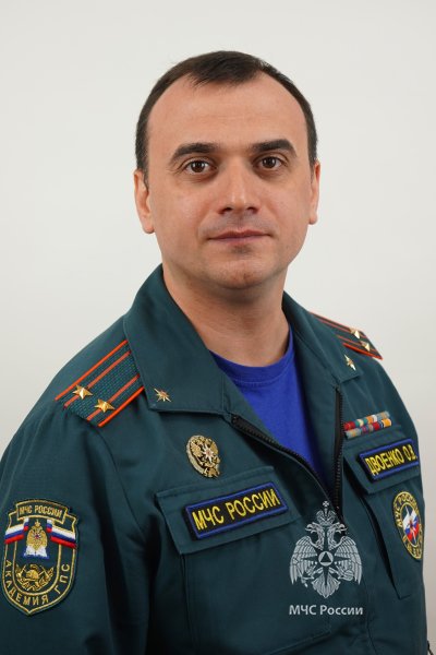 Двоенко <br>Олег  Викторович